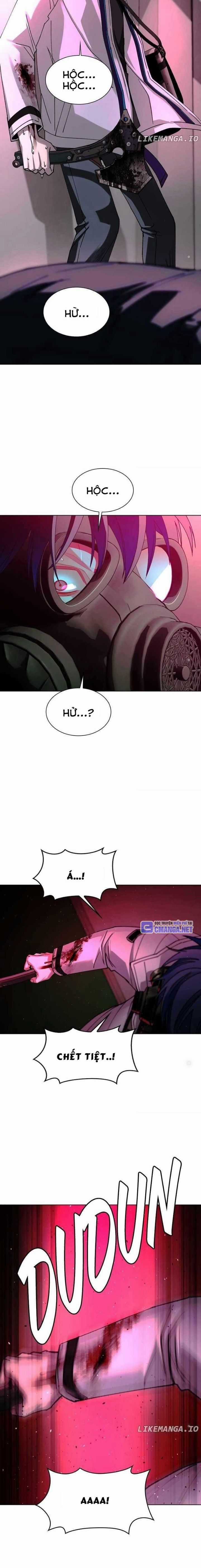 Mạt Thế Đối Với Ta Chỉ Là Trò Chơi Chapter 55 trang 18