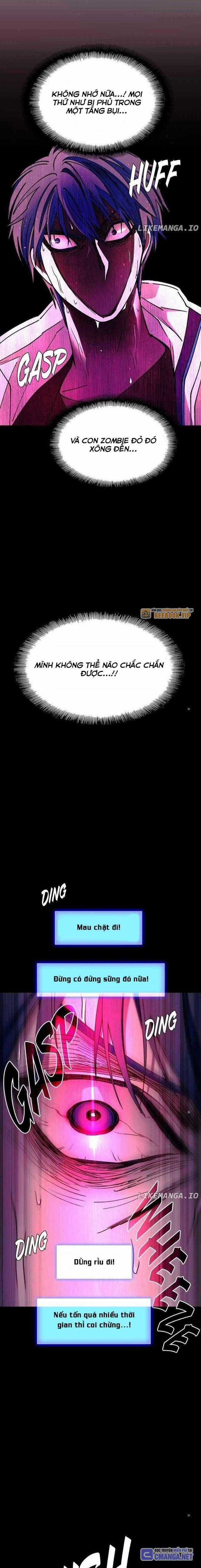 Mạt Thế Đối Với Ta Chỉ Là Trò Chơi Chapter 55 trang 20