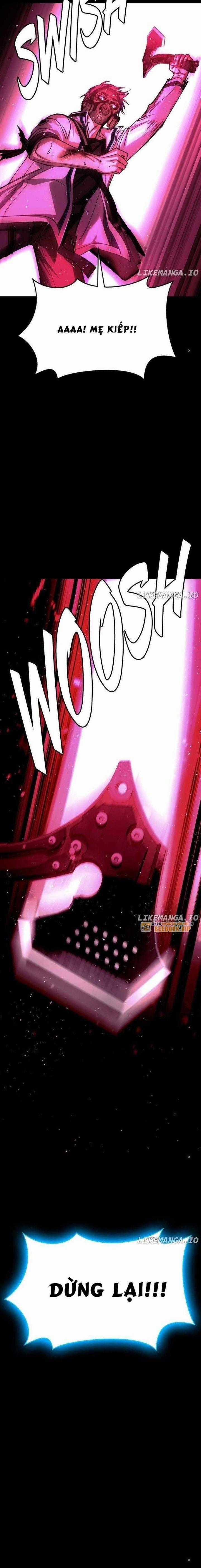 Mạt Thế Đối Với Ta Chỉ Là Trò Chơi Chapter 55 trang 21