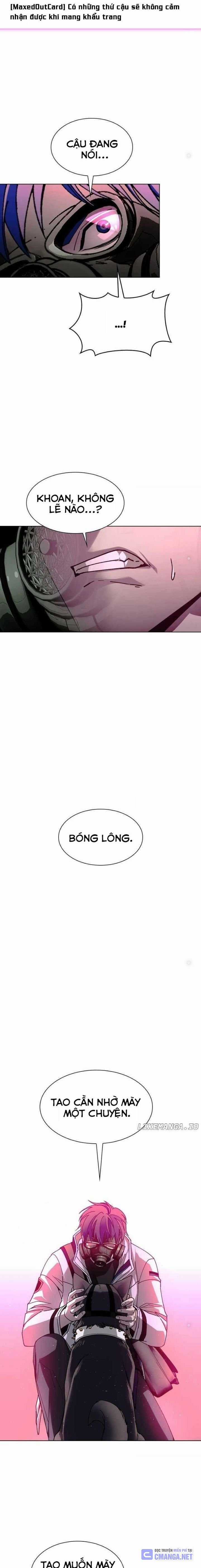 Mạt Thế Đối Với Ta Chỉ Là Trò Chơi Chapter 55 trang 4