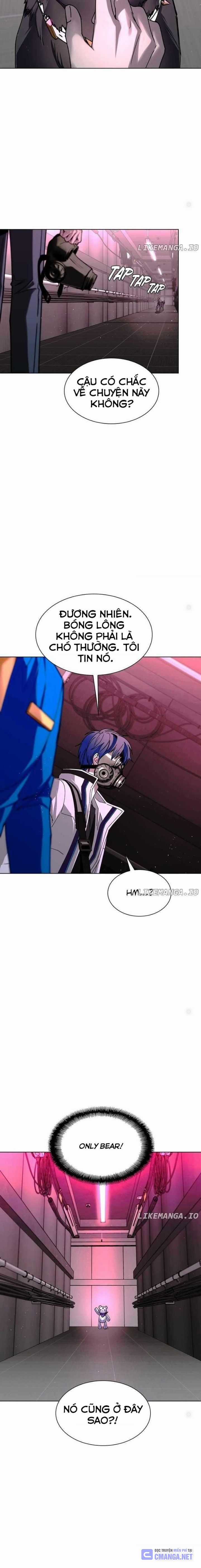 Mạt Thế Đối Với Ta Chỉ Là Trò Chơi Chapter 55 trang 6