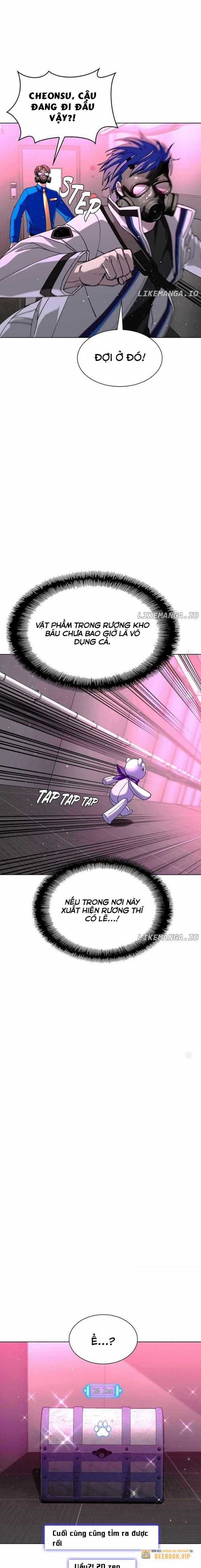 Mạt Thế Đối Với Ta Chỉ Là Trò Chơi Chapter 55 trang 7