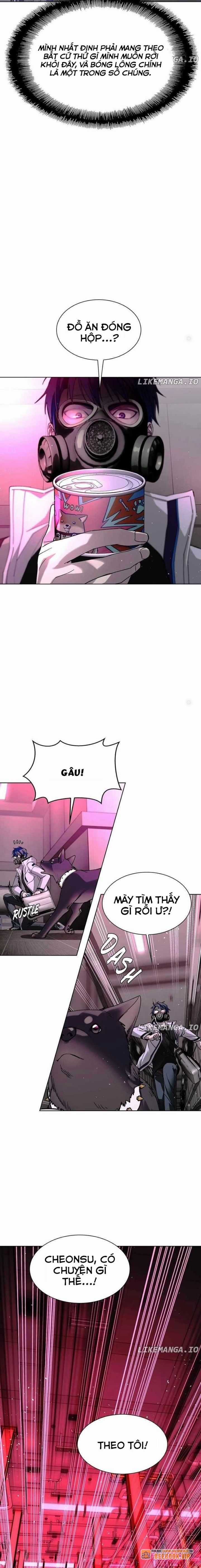 Mạt Thế Đối Với Ta Chỉ Là Trò Chơi Chapter 55 trang 9