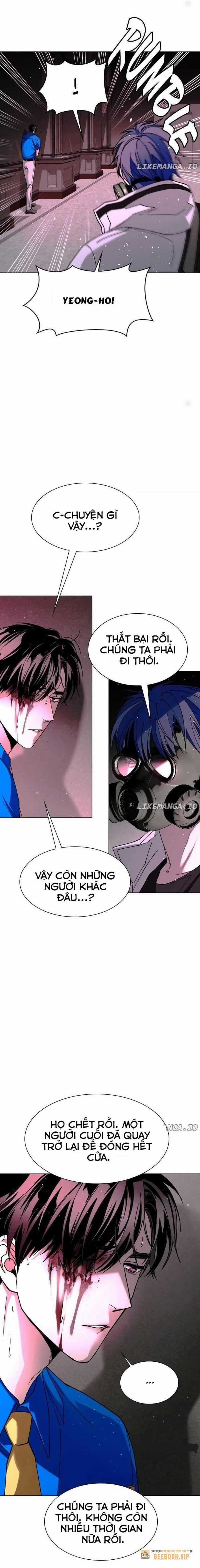 Mạt Thế Đối Với Ta Chỉ Là Trò Chơi Chapter 56 trang 11