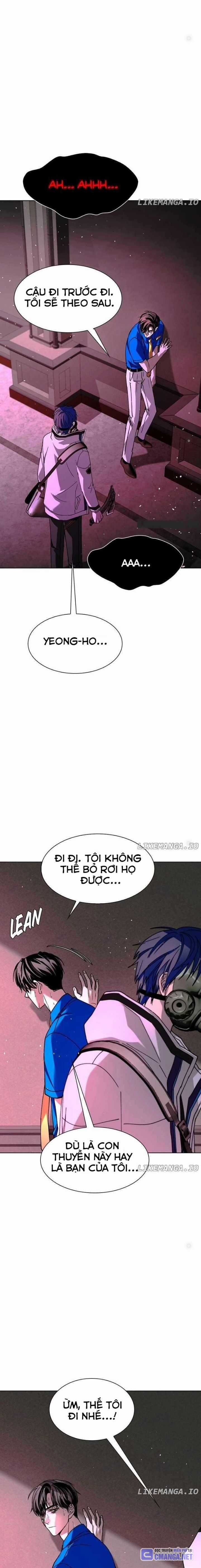 Mạt Thế Đối Với Ta Chỉ Là Trò Chơi Chapter 56 trang 12