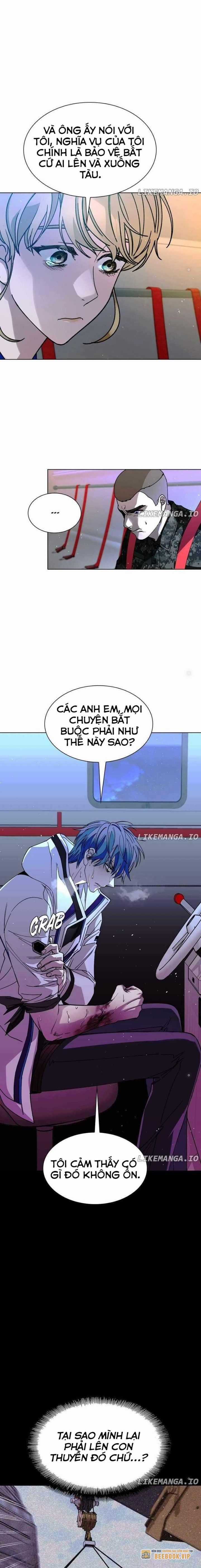 Mạt Thế Đối Với Ta Chỉ Là Trò Chơi Chapter 56 trang 19