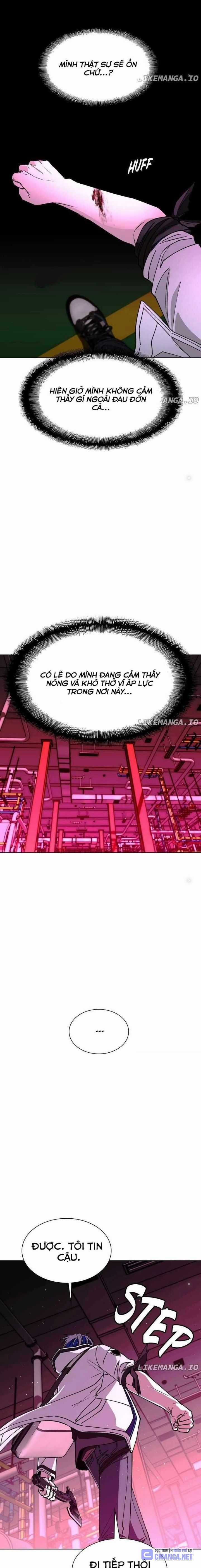 Mạt Thế Đối Với Ta Chỉ Là Trò Chơi Chapter 56 trang 2