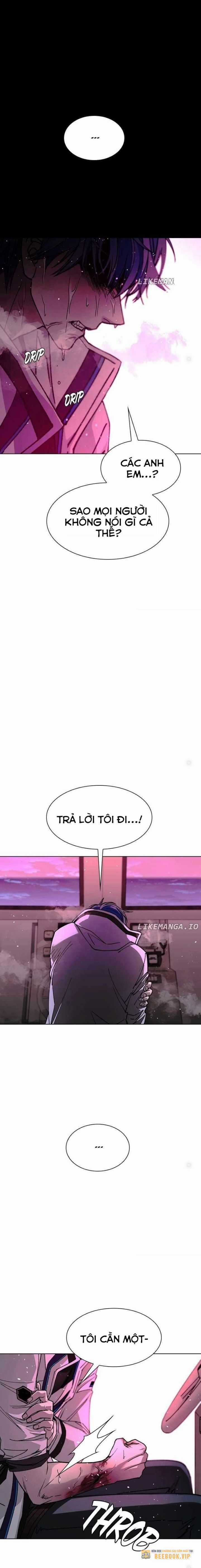 Mạt Thế Đối Với Ta Chỉ Là Trò Chơi Chapter 56 trang 21