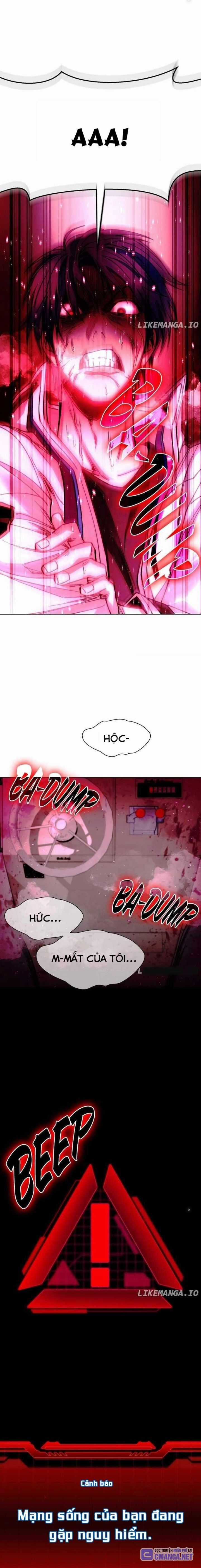 Mạt Thế Đối Với Ta Chỉ Là Trò Chơi Chapter 56 trang 22