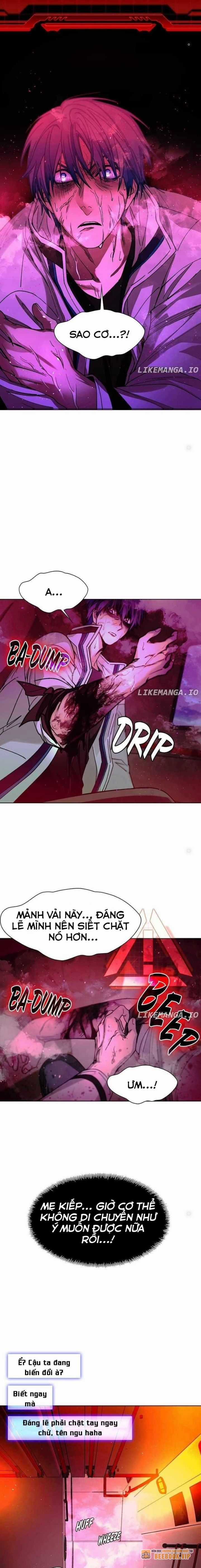 Mạt Thế Đối Với Ta Chỉ Là Trò Chơi Chapter 56 trang 23