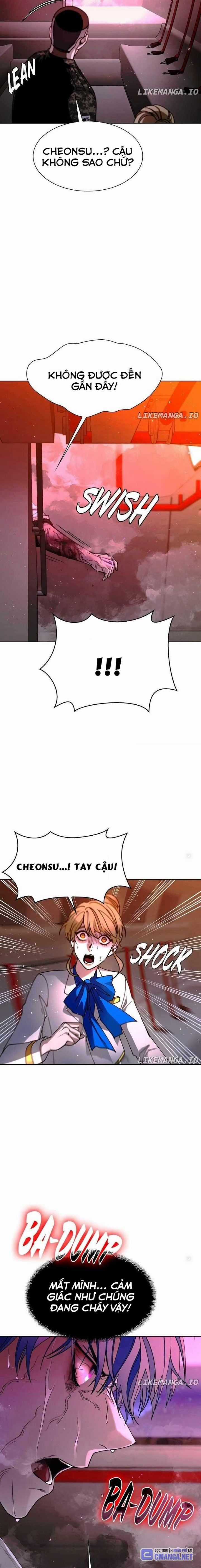 Mạt Thế Đối Với Ta Chỉ Là Trò Chơi Chapter 56 trang 24