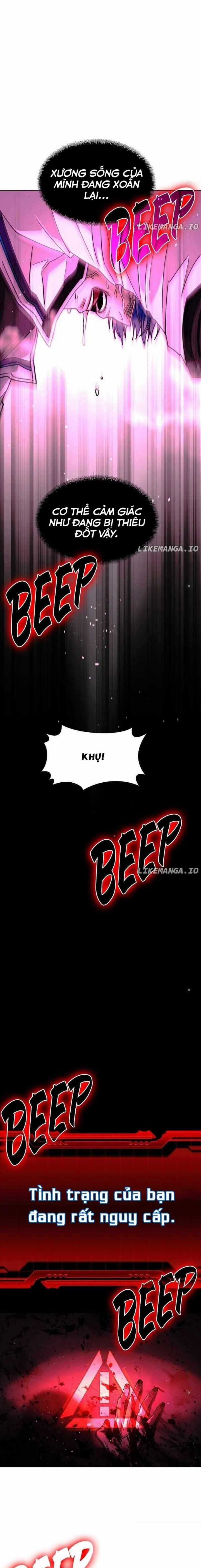 Mạt Thế Đối Với Ta Chỉ Là Trò Chơi Chapter 56 trang 27