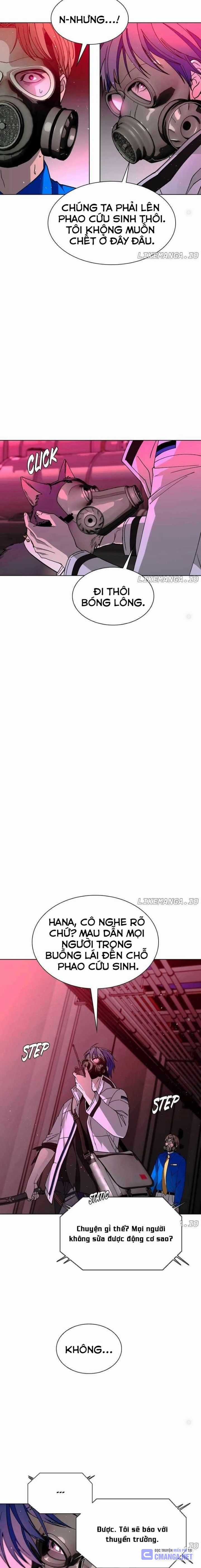 Mạt Thế Đối Với Ta Chỉ Là Trò Chơi Chapter 56 trang 6