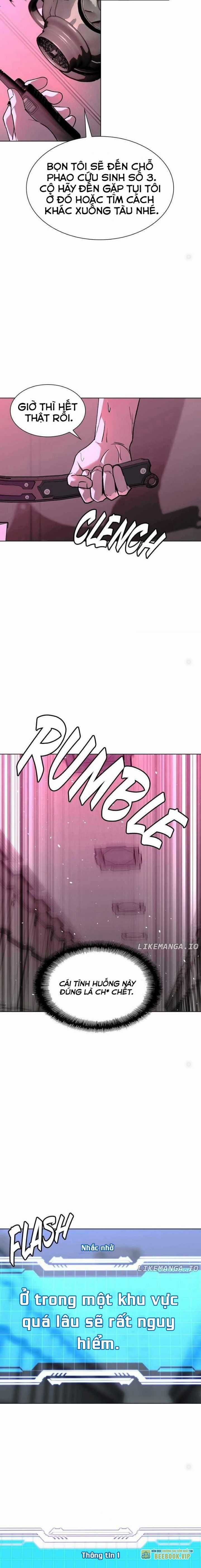 Mạt Thế Đối Với Ta Chỉ Là Trò Chơi Chapter 56 trang 7