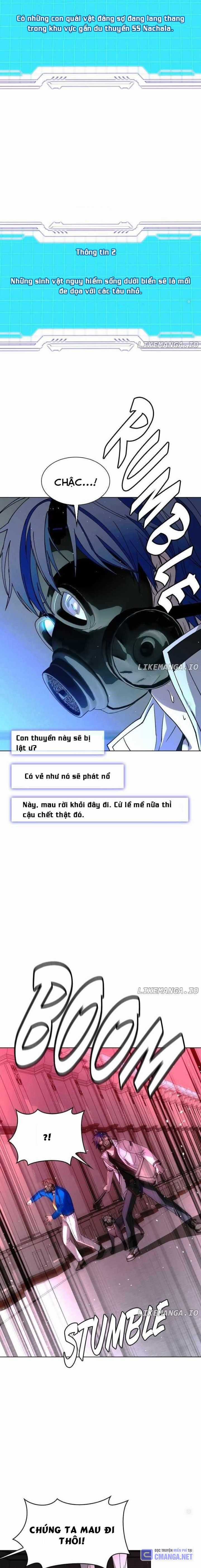 Mạt Thế Đối Với Ta Chỉ Là Trò Chơi Chapter 56 trang 8