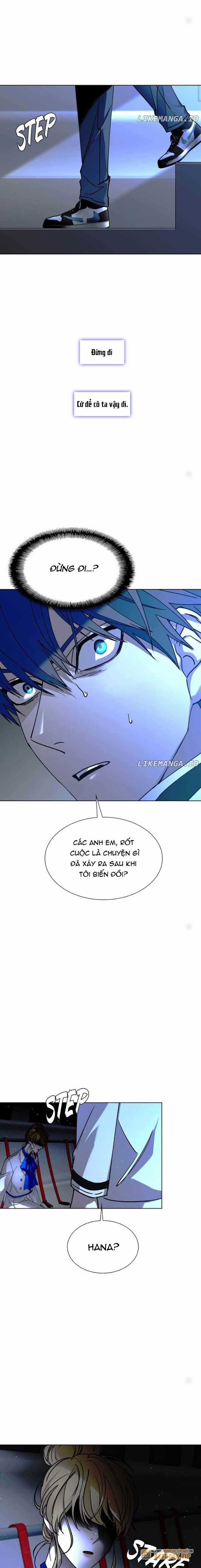 Mạt Thế Đối Với Ta Chỉ Là Trò Chơi Chapter 57 trang 11