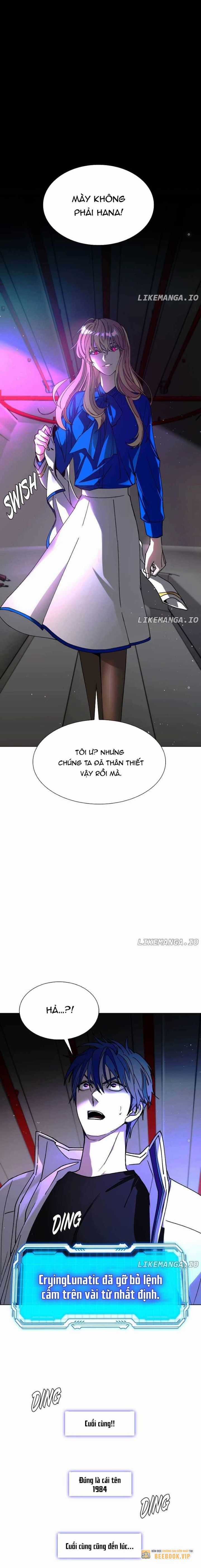 Mạt Thế Đối Với Ta Chỉ Là Trò Chơi Chapter 57 trang 15