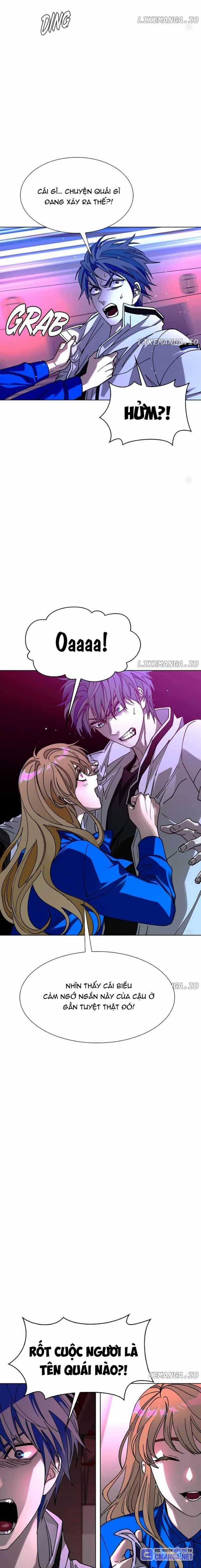 Mạt Thế Đối Với Ta Chỉ Là Trò Chơi Chapter 57 trang 16