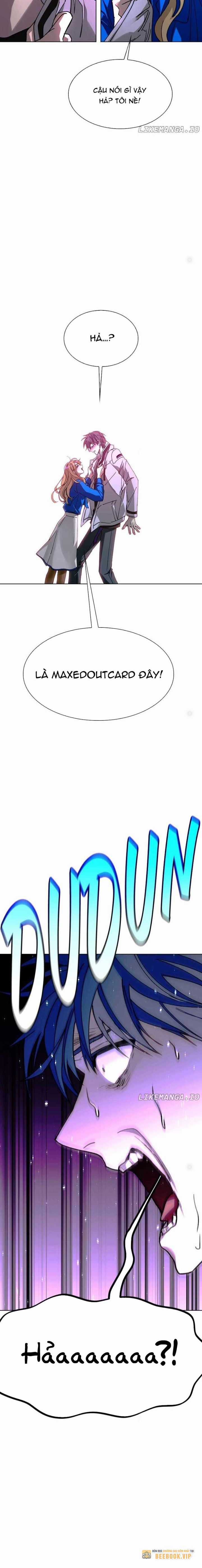 Mạt Thế Đối Với Ta Chỉ Là Trò Chơi Chapter 57 trang 17