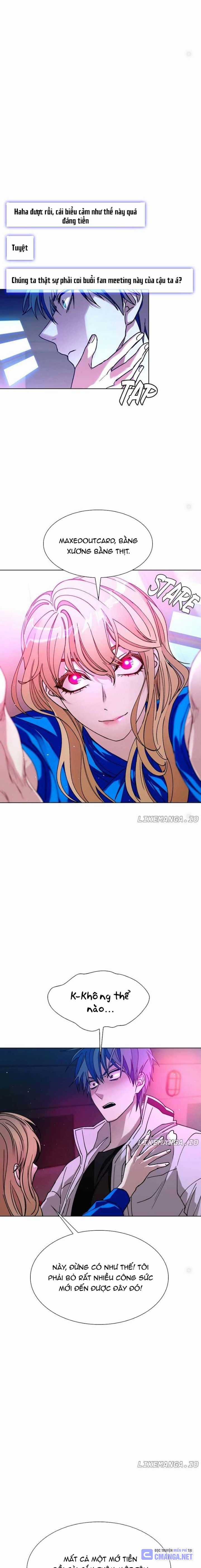 Mạt Thế Đối Với Ta Chỉ Là Trò Chơi Chapter 57 trang 18