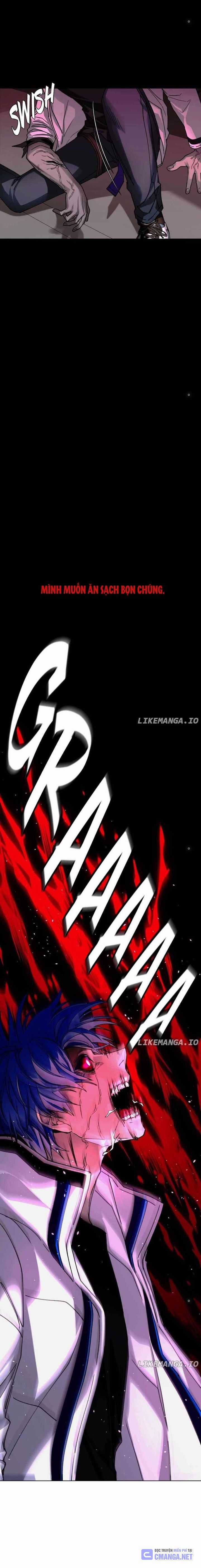 Mạt Thế Đối Với Ta Chỉ Là Trò Chơi Chapter 57 trang 2