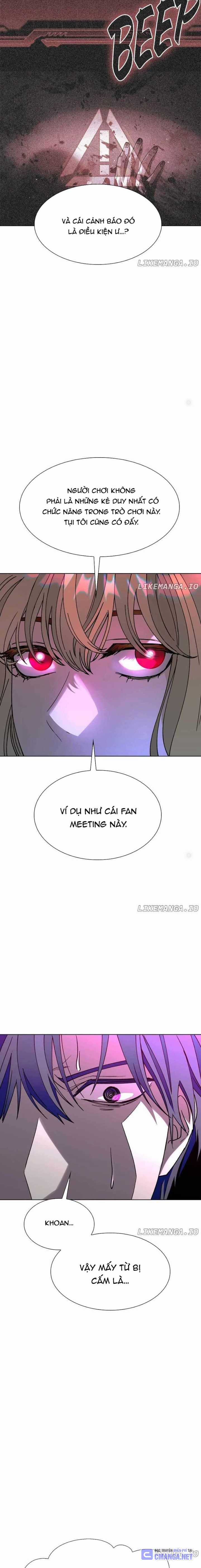 Mạt Thế Đối Với Ta Chỉ Là Trò Chơi Chapter 57 trang 20