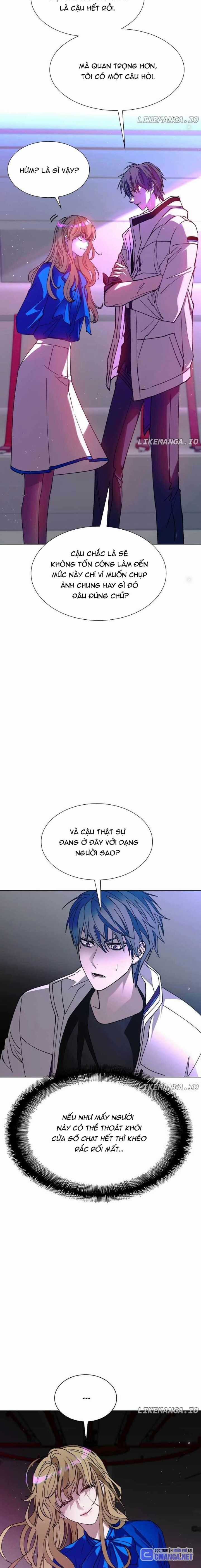 Mạt Thế Đối Với Ta Chỉ Là Trò Chơi Chapter 57 trang 24