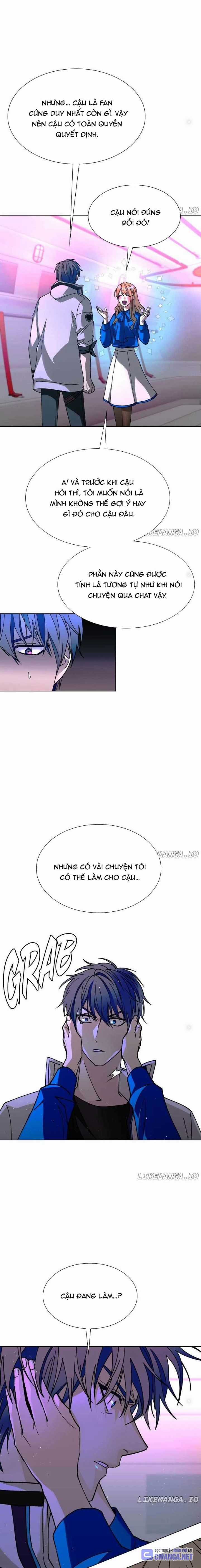 Mạt Thế Đối Với Ta Chỉ Là Trò Chơi Chapter 57 trang 26