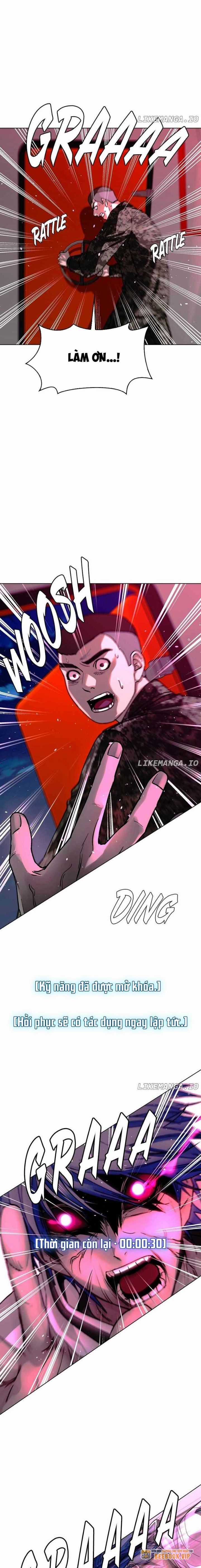 Mạt Thế Đối Với Ta Chỉ Là Trò Chơi Chapter 57 trang 3