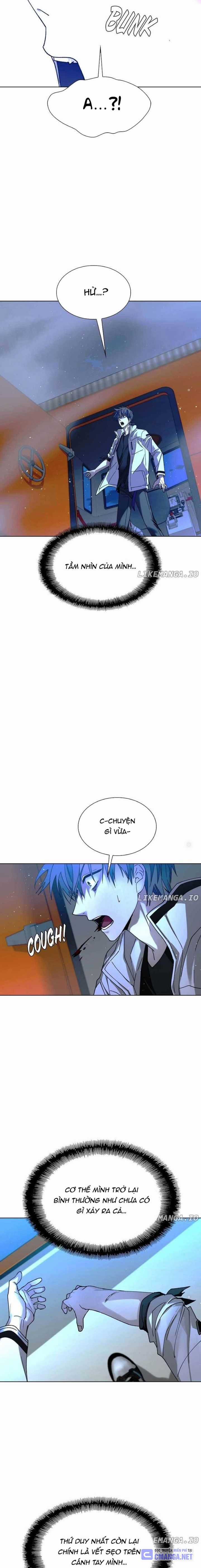 Mạt Thế Đối Với Ta Chỉ Là Trò Chơi Chapter 57 trang 6