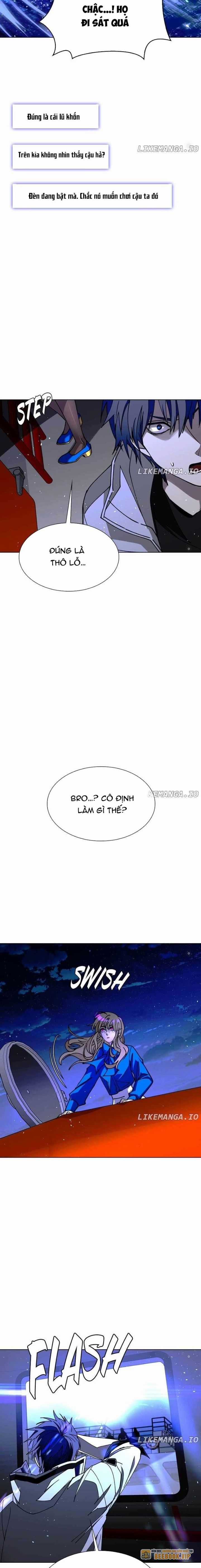 Mạt Thế Đối Với Ta Chỉ Là Trò Chơi Chapter 58 trang 11