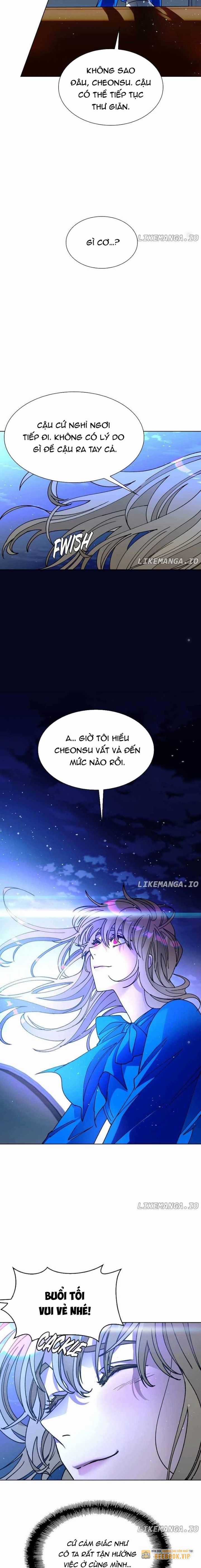 Mạt Thế Đối Với Ta Chỉ Là Trò Chơi Chapter 58 trang 13