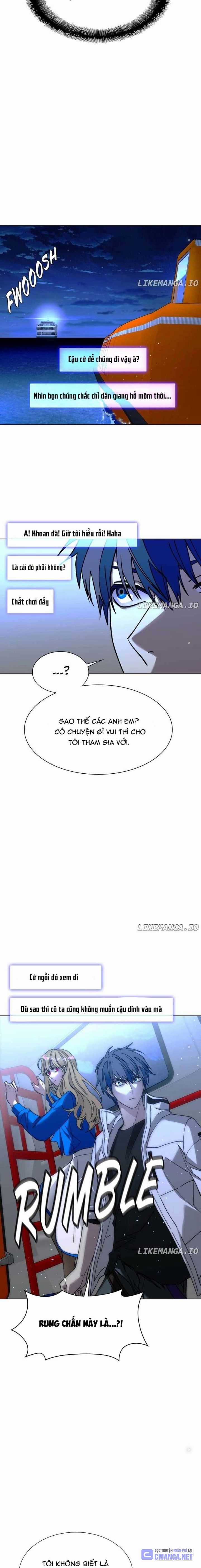 Mạt Thế Đối Với Ta Chỉ Là Trò Chơi Chapter 58 trang 14