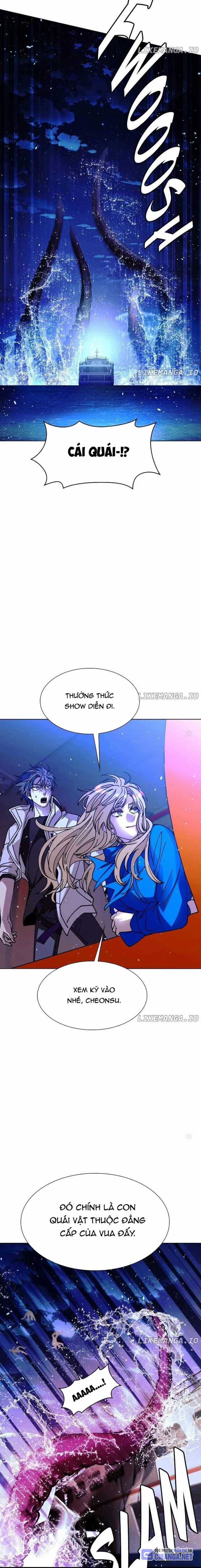 Mạt Thế Đối Với Ta Chỉ Là Trò Chơi Chapter 58 trang 16