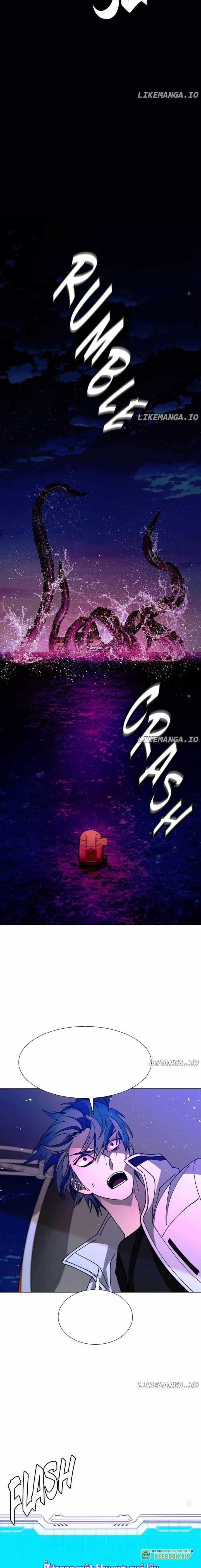 Mạt Thế Đối Với Ta Chỉ Là Trò Chơi Chapter 58 trang 17