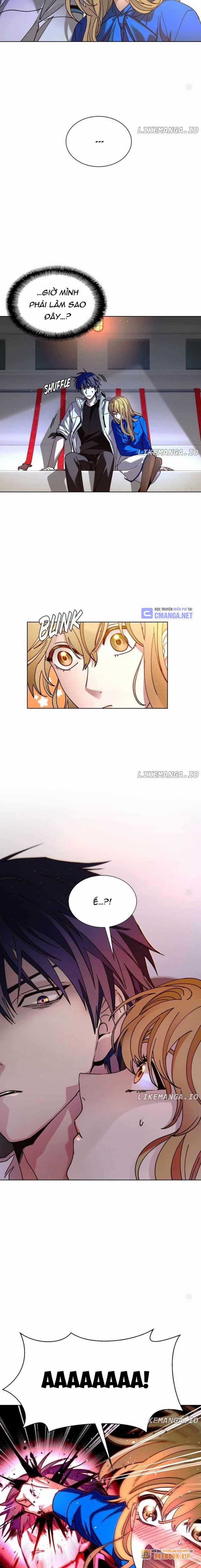 Mạt Thế Đối Với Ta Chỉ Là Trò Chơi Chapter 58 trang 25