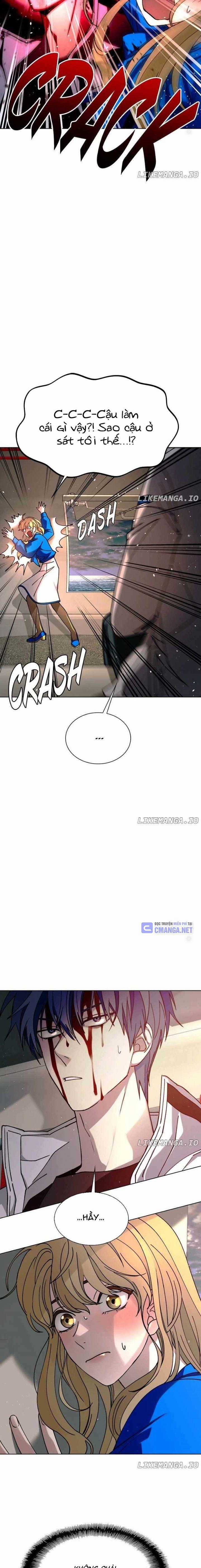 Mạt Thế Đối Với Ta Chỉ Là Trò Chơi Chapter 58 trang 26