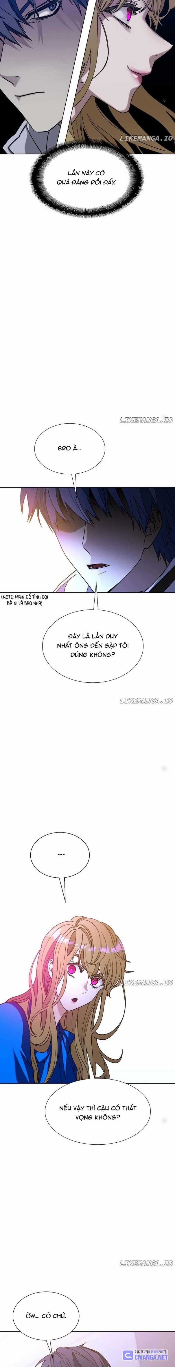 Mạt Thế Đối Với Ta Chỉ Là Trò Chơi Chapter 58 trang 4