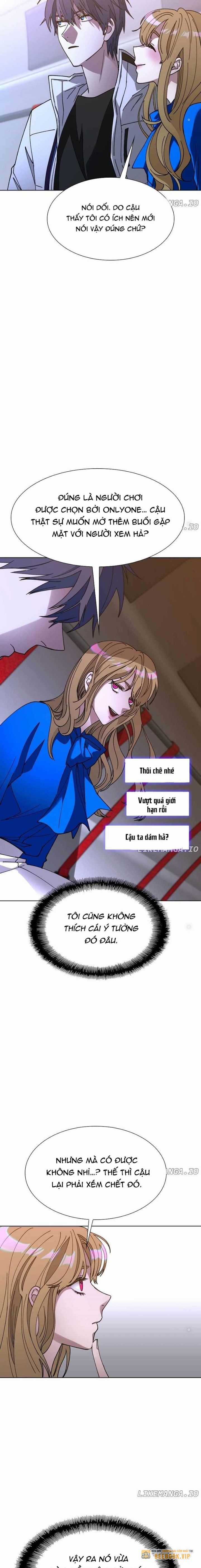 Mạt Thế Đối Với Ta Chỉ Là Trò Chơi Chapter 58 trang 5