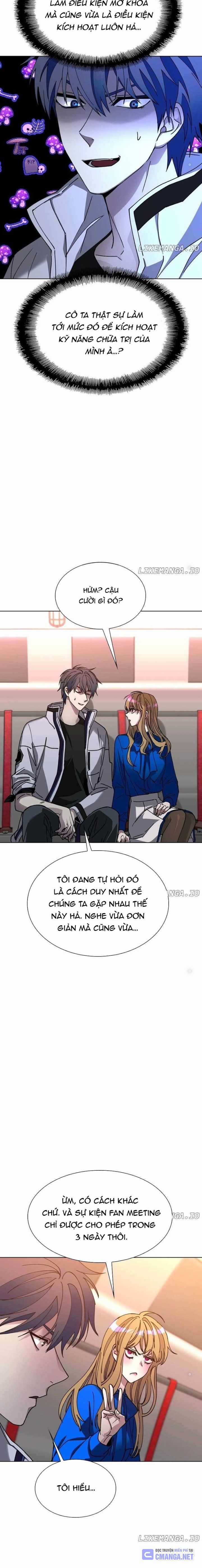 Mạt Thế Đối Với Ta Chỉ Là Trò Chơi Chapter 58 trang 6