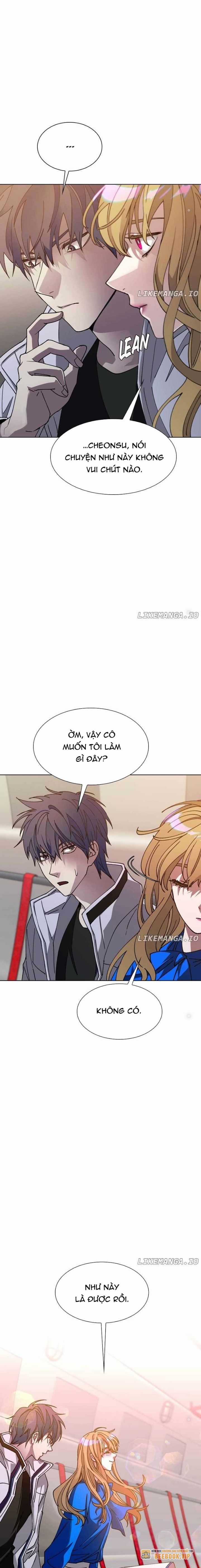 Mạt Thế Đối Với Ta Chỉ Là Trò Chơi Chapter 58 trang 7