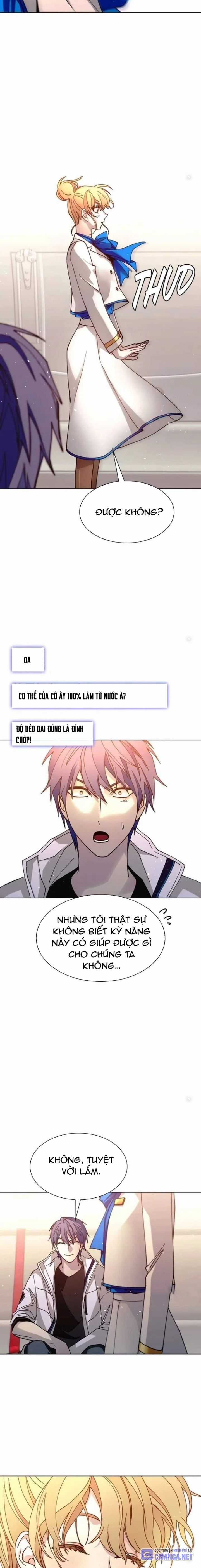 Mạt Thế Đối Với Ta Chỉ Là Trò Chơi Chapter 59 trang 12