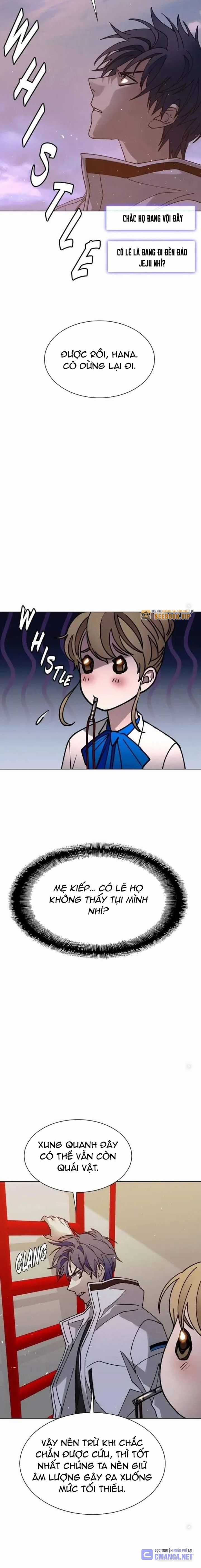 Mạt Thế Đối Với Ta Chỉ Là Trò Chơi Chapter 59 trang 16