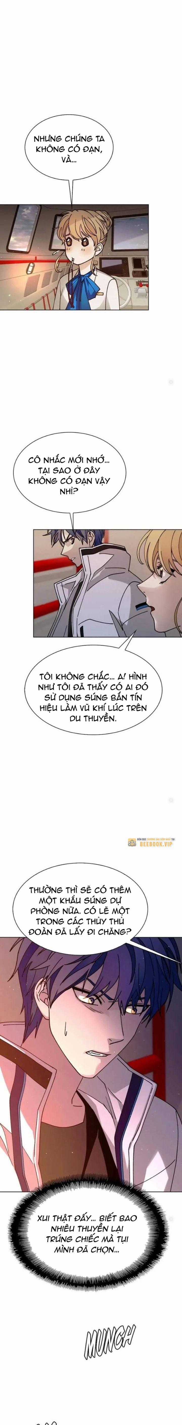 Mạt Thế Đối Với Ta Chỉ Là Trò Chơi Chapter 59 trang 17