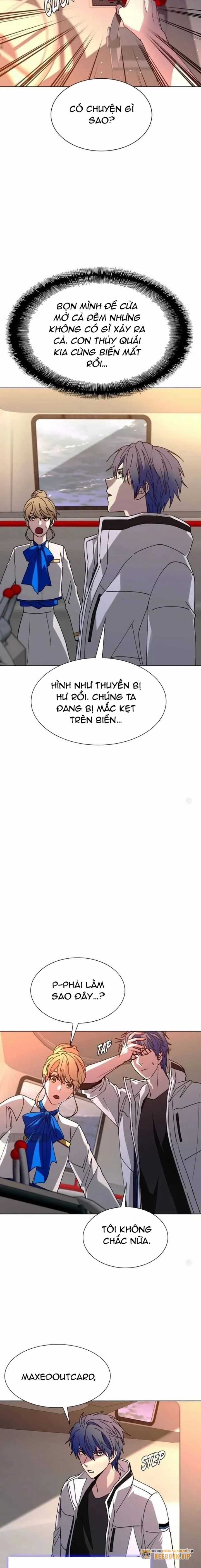 Mạt Thế Đối Với Ta Chỉ Là Trò Chơi Chapter 59 trang 3