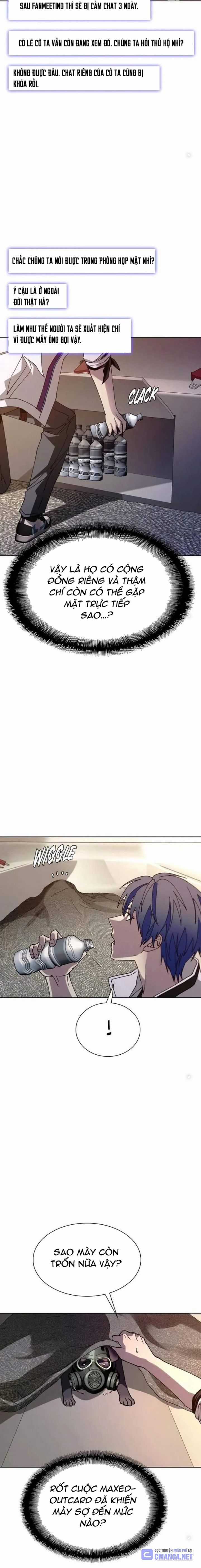 Mạt Thế Đối Với Ta Chỉ Là Trò Chơi Chapter 59 trang 4