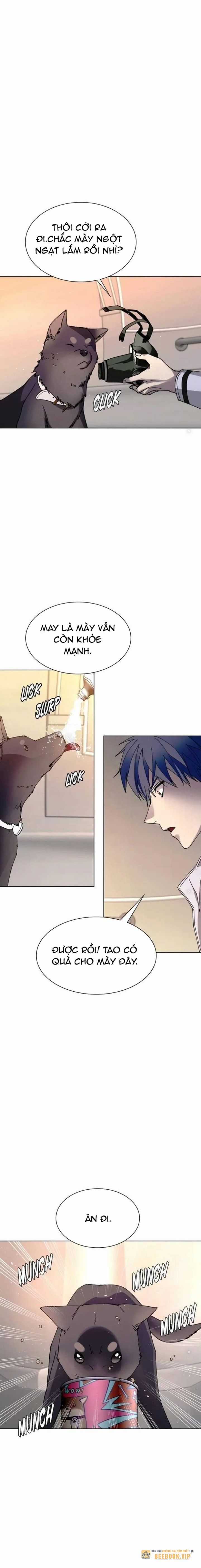 Mạt Thế Đối Với Ta Chỉ Là Trò Chơi Chapter 59 trang 5