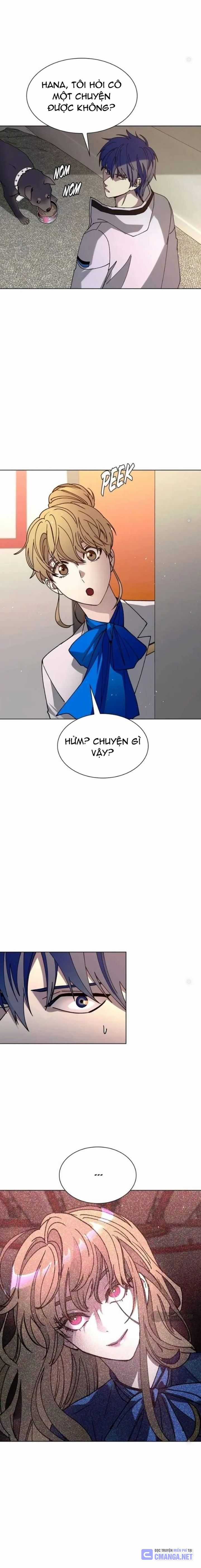 Mạt Thế Đối Với Ta Chỉ Là Trò Chơi Chapter 59 trang 6