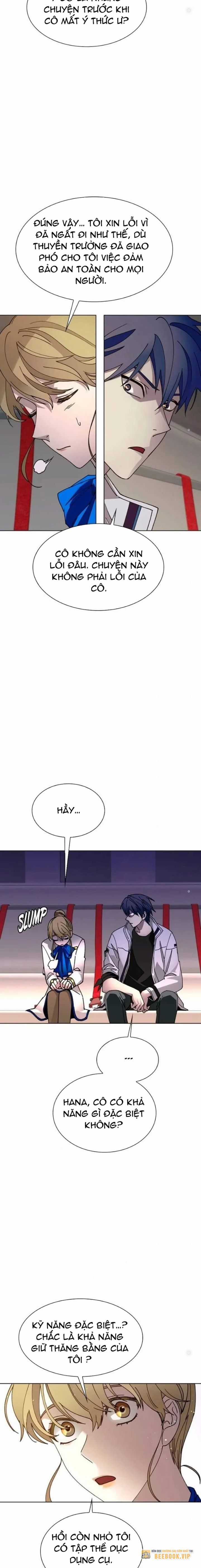 Mạt Thế Đối Với Ta Chỉ Là Trò Chơi Chapter 59 trang 9