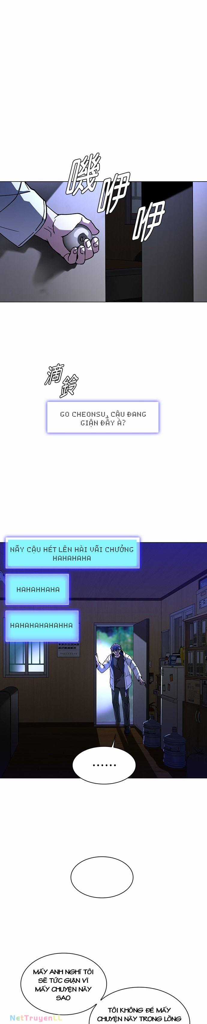 Mạt Thế Đối Với Ta Chỉ Là Trò Chơi Chapter 6 trang 0